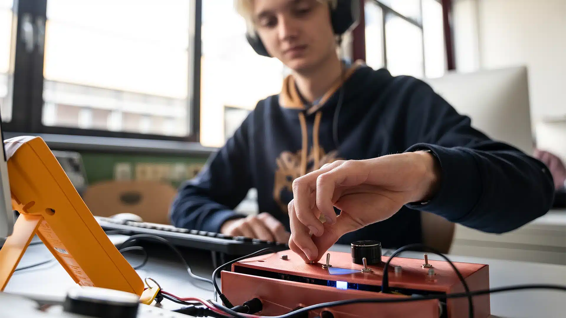 HTBLA BULME GRAZ GÖSTING – ELEKTRONIK UND TECHNISCHE INFORMATIK