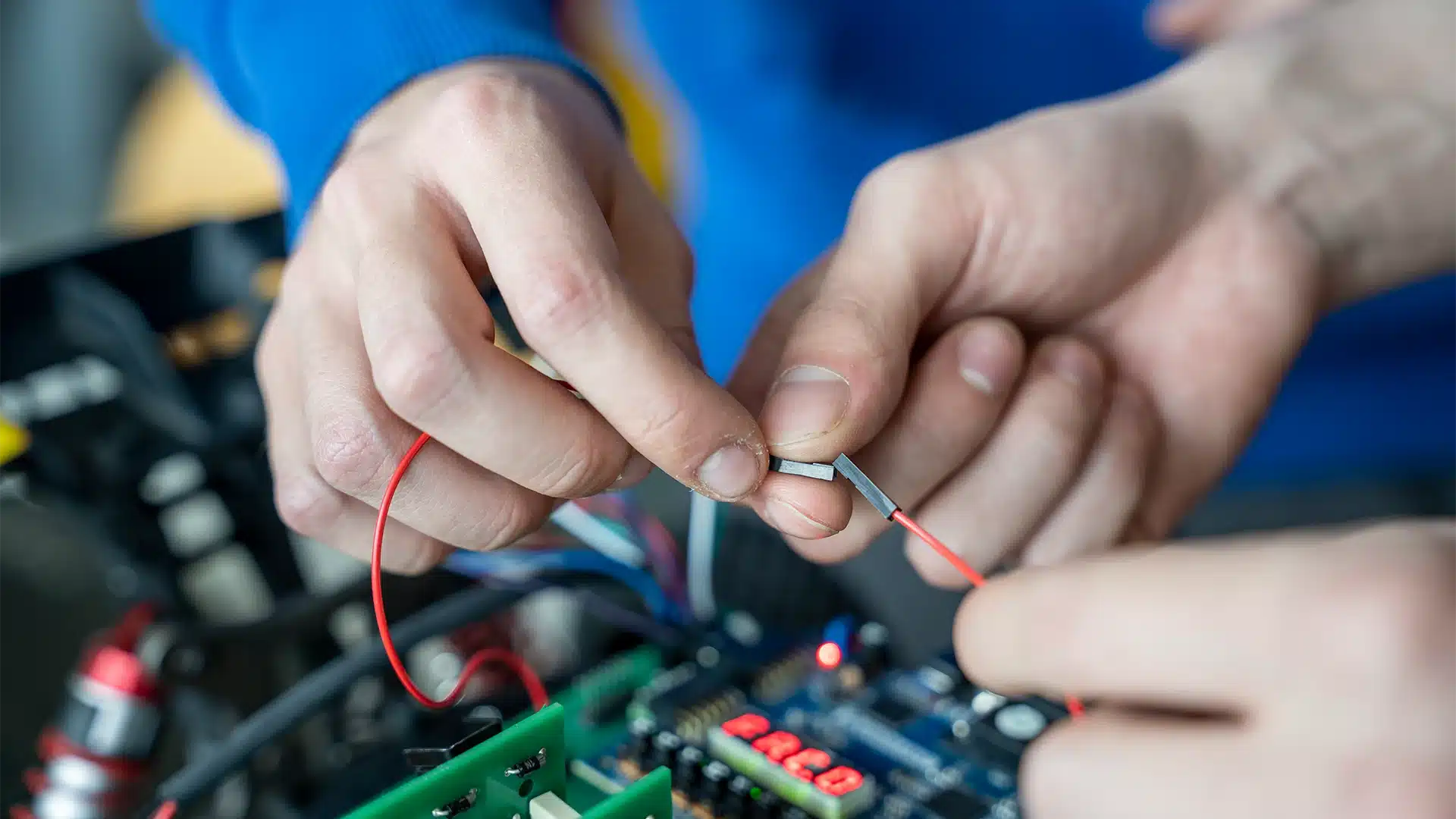 HTBLA BULME GRAZ GÖSTING – ELEKTRONIK UND TECHNISCHE INFORMATIK