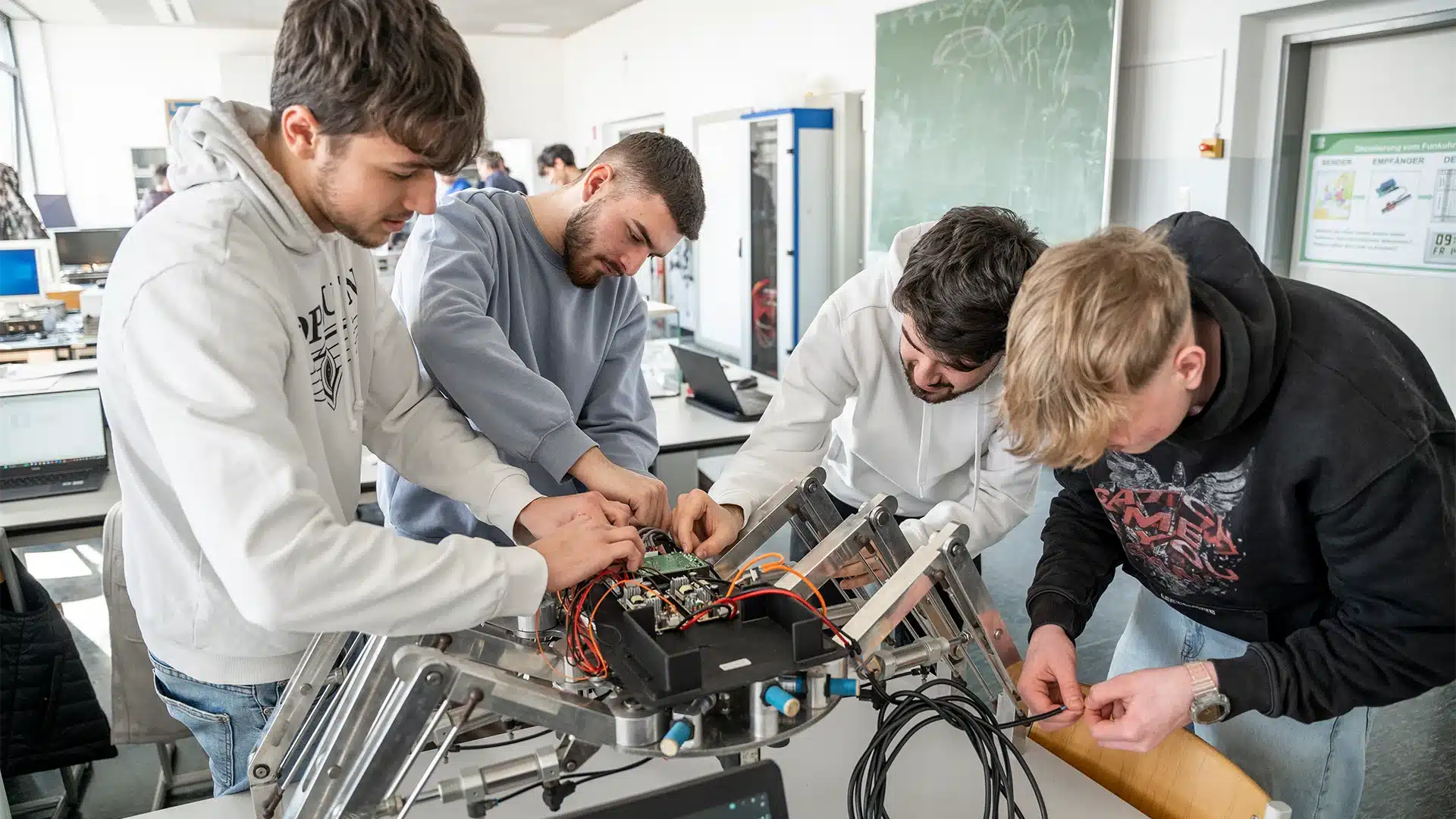 HTBLA BULME GRAZ GÖSTING – ELEKTRONIK UND TECHNISCHE INFORMATIK