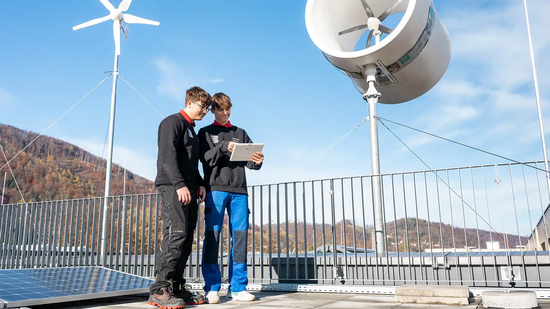 HTBLA BULME GRAZ GÖSTING – E-TECHNOLOGIES